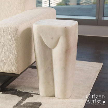 Femme Stool by Global Views. Made from unique in a eclectic & global style.
