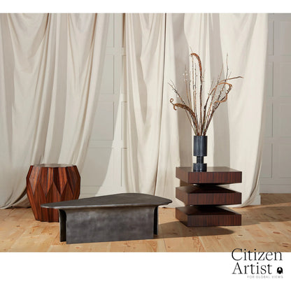 Luc Vase by Global Views. Made from unique in a modern style.