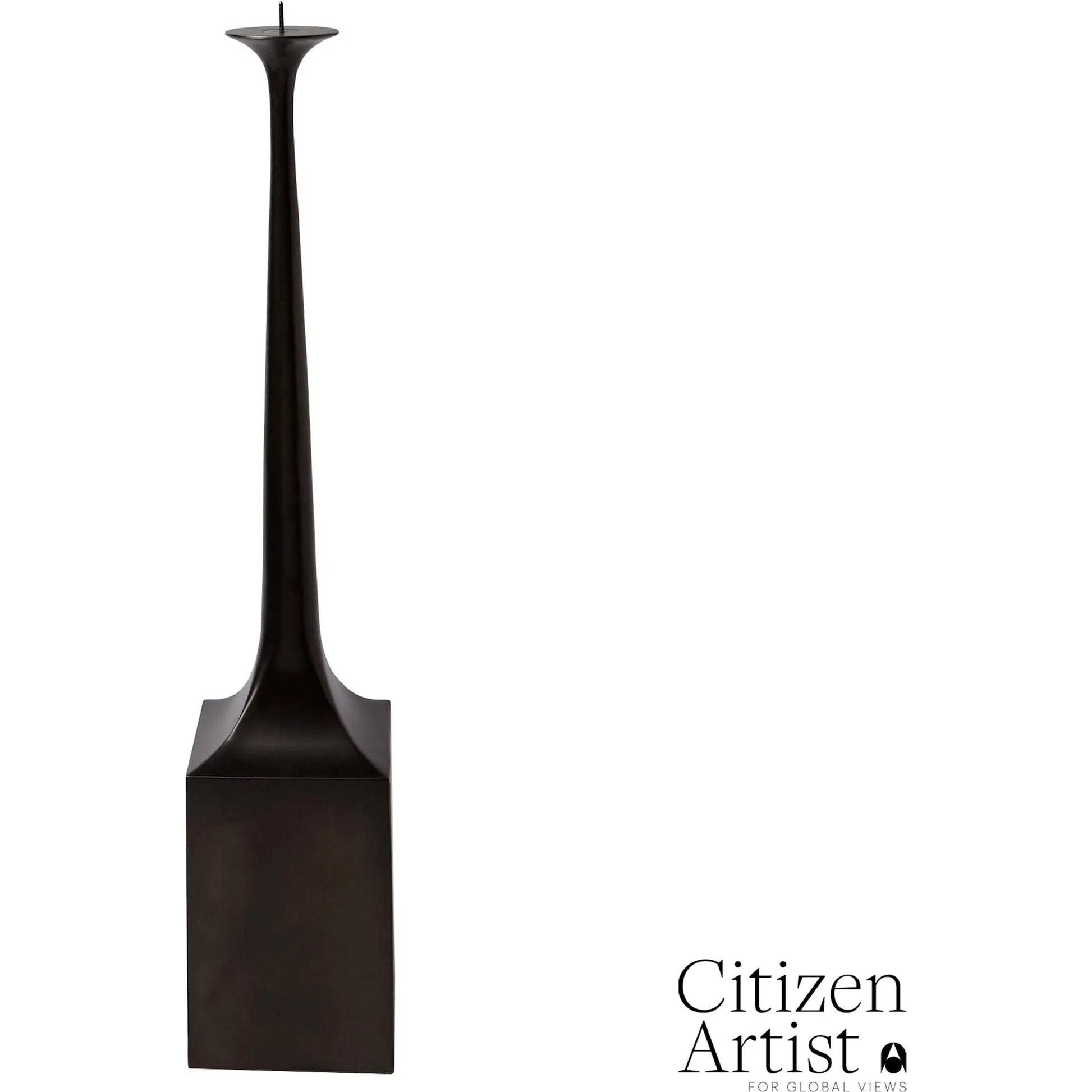 Giac C/S by Global Views in bronze. Made from aluminum in a eclectic & global style.