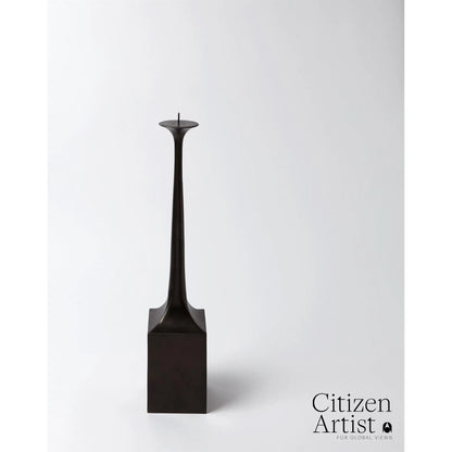 Giac C/S by Global Views in bronze. Made from aluminum in a eclectic & global style.