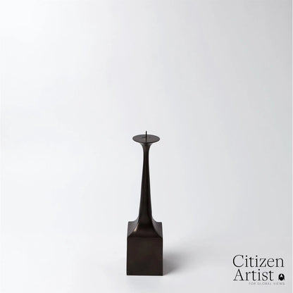 Giac C/S by Global Views in bronze. Made from aluminum in a eclectic & global style.
