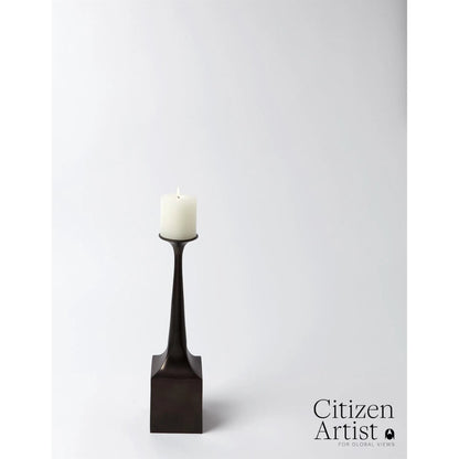 Giac C/S by Global Views in bronze. Made from aluminum in a eclectic & global style.