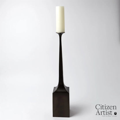 Giac C/S by Global Views in bronze. Made from aluminum in a eclectic & global style.