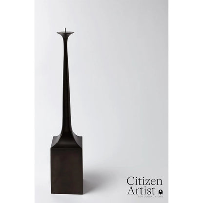 Giac C/S by Global Views in bronze. Made from aluminum in a eclectic & global style.