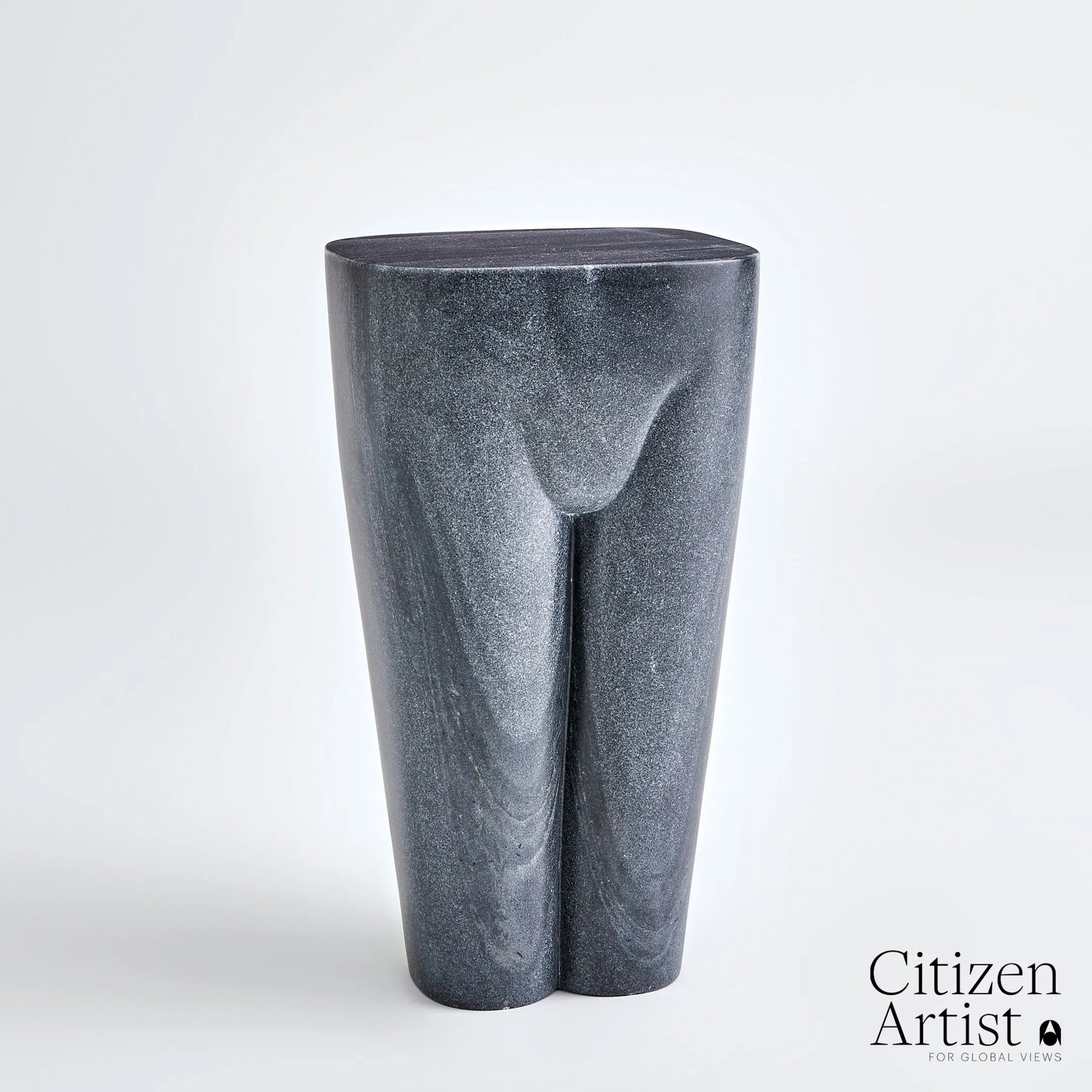 Femme Stool by Global Views. Made from unique in a eclectic & global style.
