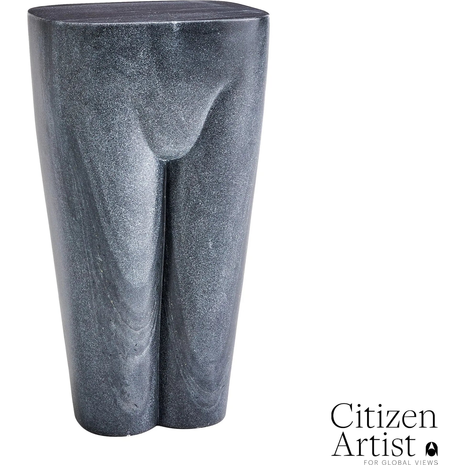 Femme Stool by Global Views. Made from unique in a eclectic & global style.