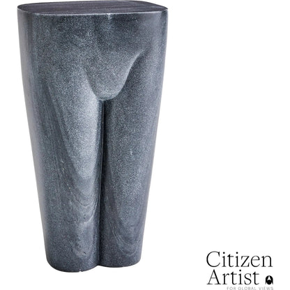 Femme Stool by Global Views. Made from unique in a eclectic & global style.