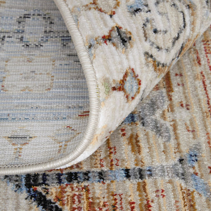 Melrose Transitional Rug - MEL39NZF by Feizy. Made from polypropylene, polyester, viscose in a unique style.
