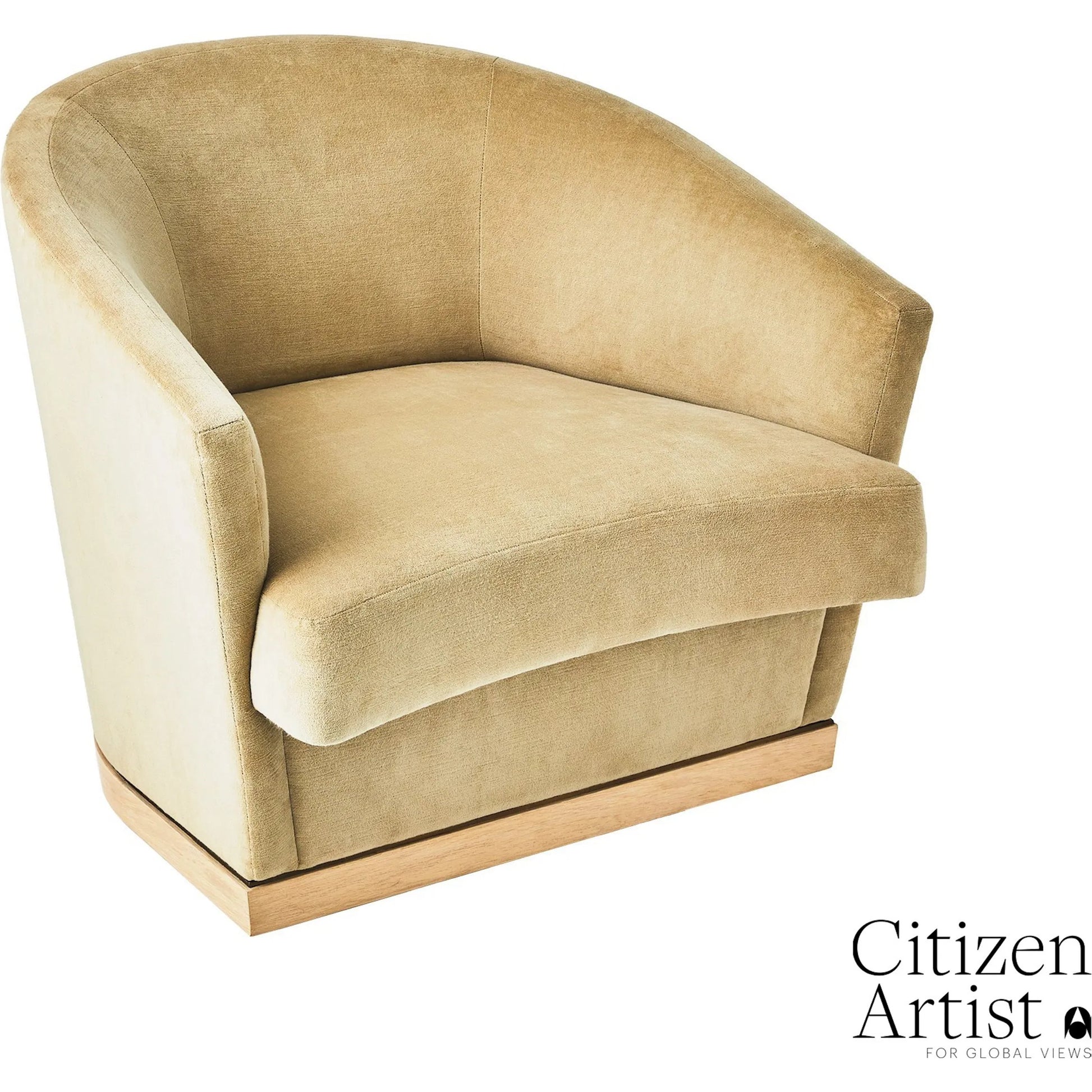 Ophelia Chair by Global Views in white, red and bronze. Made from unique in a transitional style.