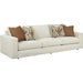 Bellvue Sofa by Lexington. Made from unique in a modern style.