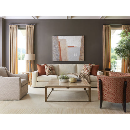 Bellvue Sofa by Lexington. Made from unique in a modern style.