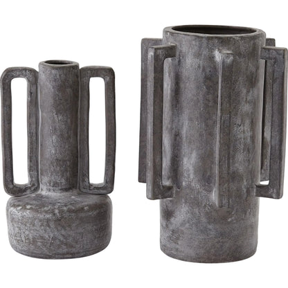 Normandie Vase by Global Views. Made from ceramic in a modern style.