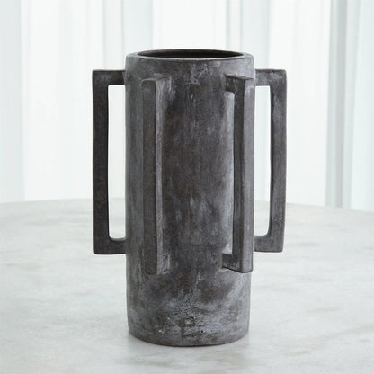 Normandie Vase by Global Views. Made from ceramic in a modern style.
