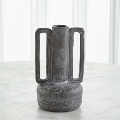 Normandie Vase by Global Views. Made from ceramic in a modern style.