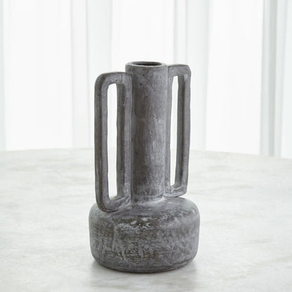 Normandie Vase by Global Views. Made from ceramic in a modern style.