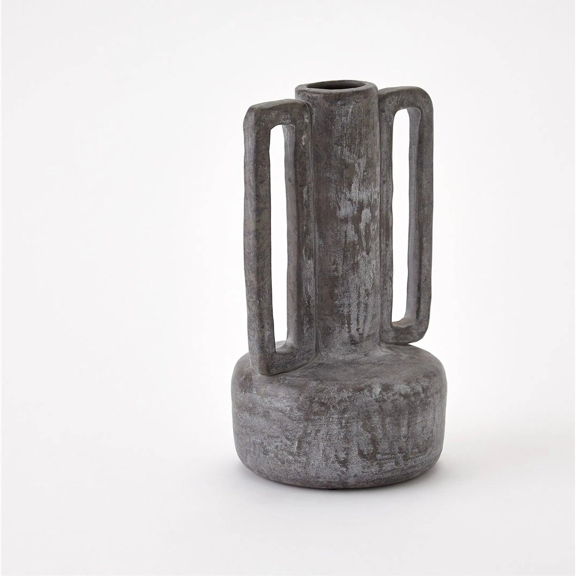 Normandie Vase by Global Views. Made from ceramic in a modern style.