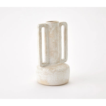 Normandie Vase by Global Views. Made from ceramic in a modern style.