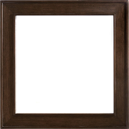 Gallerie Square Mirror by Lexington. Made from unique in a transitional style.