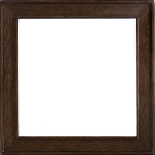 Gallerie Square Mirror by Lexington. Made from unique in a transitional style.