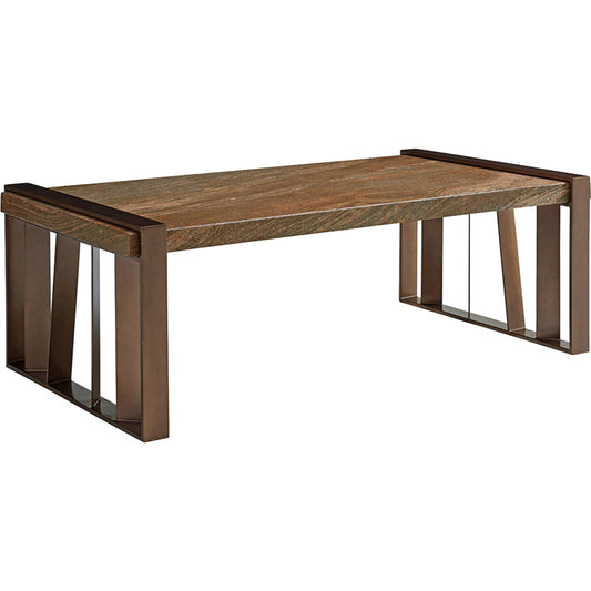 Intersect Cocktail Table by Lexington. Made from unique in a modern style.