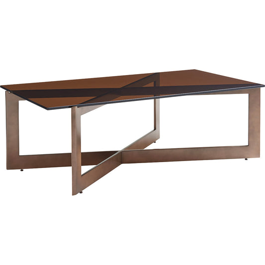 001 SR-835082 | Additional Silo | Aperture Cocktail Table by Lexington. Made from unique in a modern style.