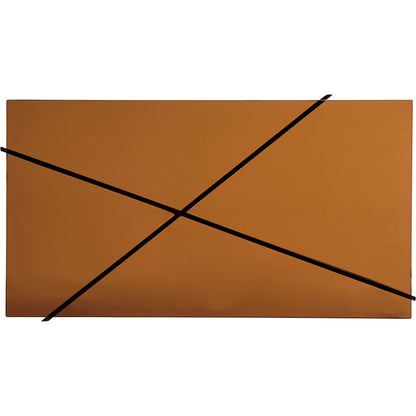 Aperture Cocktail Table by Lexington. Made from unique in a modern style.