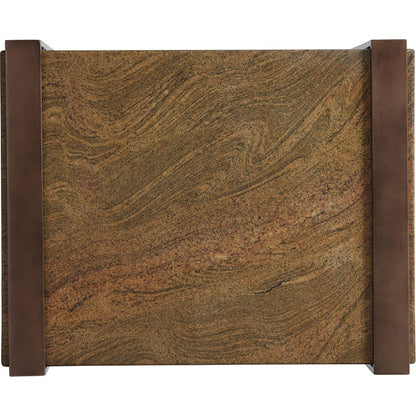 Intersect End Table by Lexington. Made from unique in a modern style.