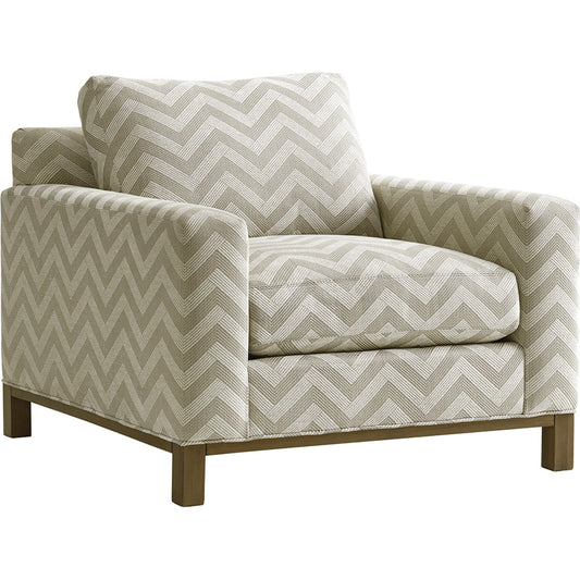 001 SR-835257 | Additional Silo | Chronicle Chair by Lexington in taupe. Made from unique in a modern style.
