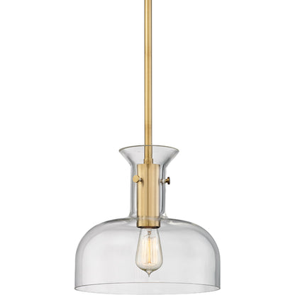Coffey Pendant Light by Hudson Valley. Made from steel in a modern style.