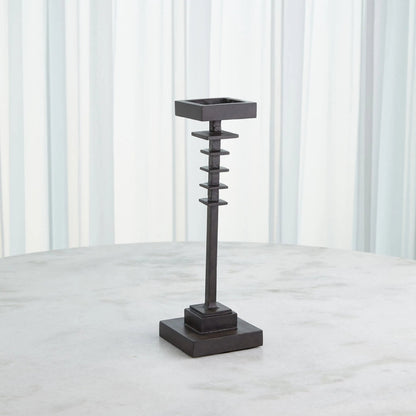Corentin Candle Holder by Global Views. Made from unique in a traditional style.