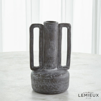 Normandie Vase by Global Views. Made from ceramic in a modern style.