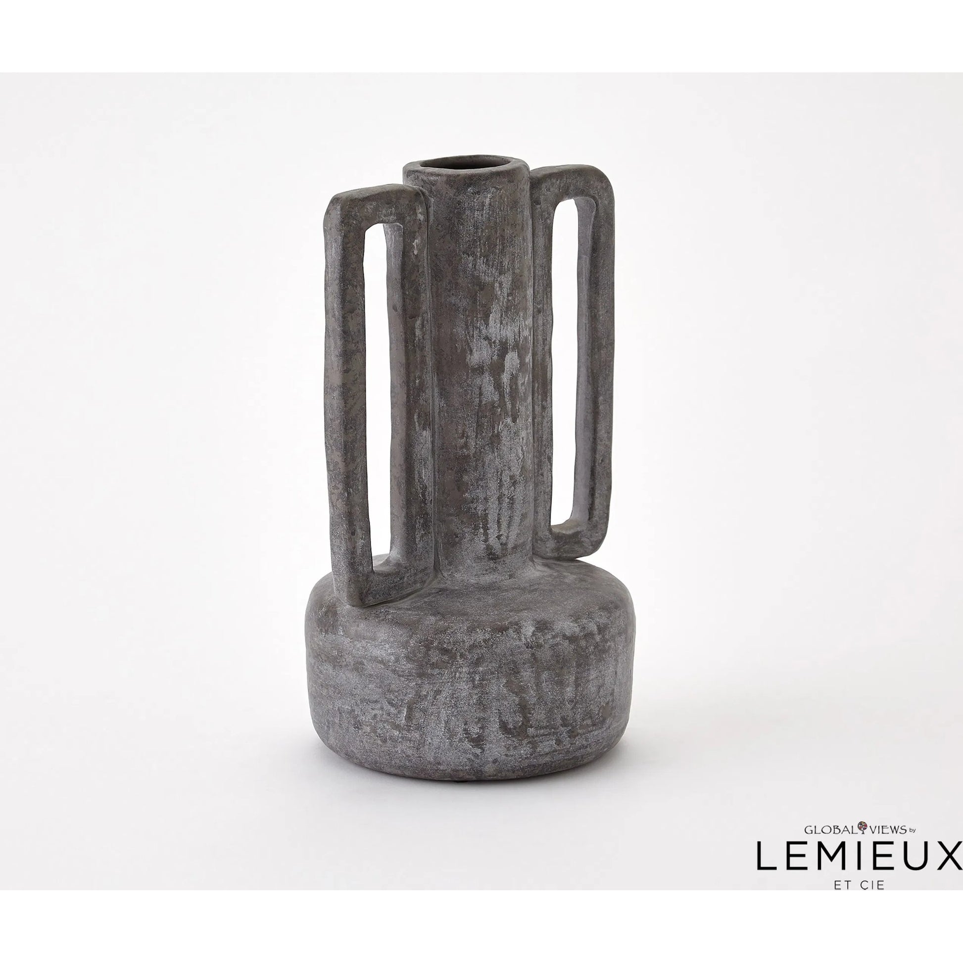 Normandie Vase by Global Views. Made from ceramic in a modern style.