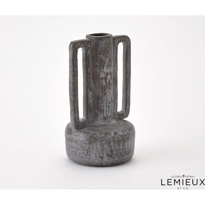 Normandie Vase by Global Views. Made from ceramic in a modern style.