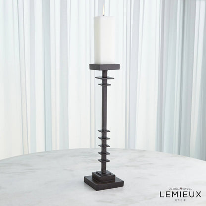 Corentin Candle Holder by Global Views. Made from unique in a traditional style.