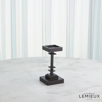 Corentin Candle Holder by Global Views. Made from unique in a traditional style.