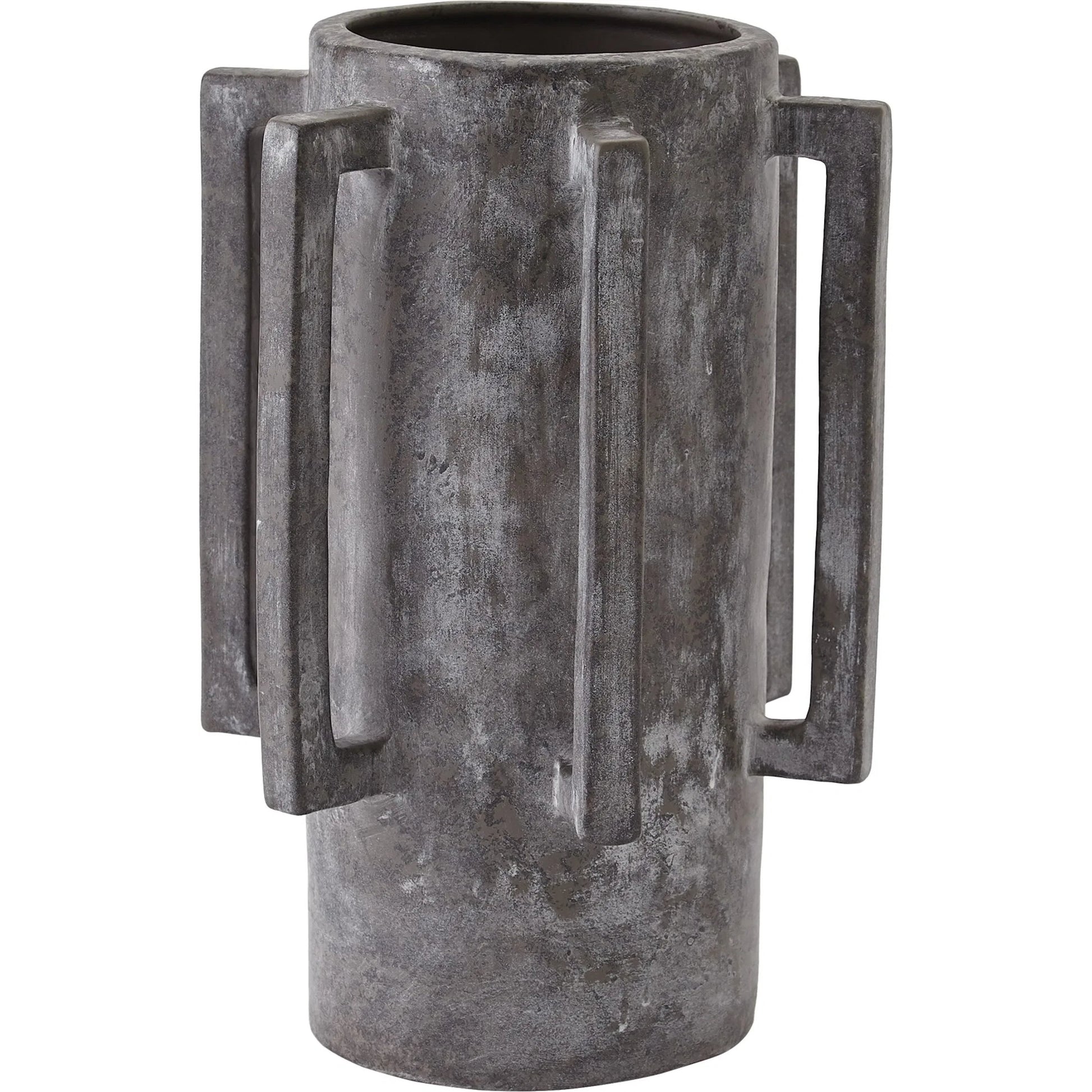 Normandie Vase by Global Views. Made from ceramic in a modern style.