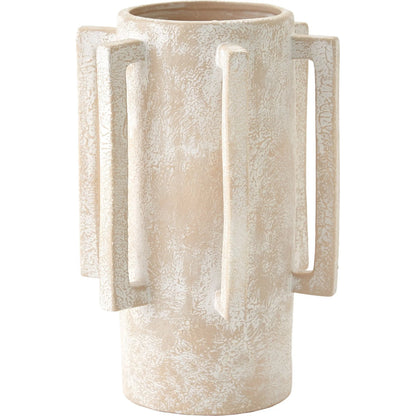 Normandie Vase by Global Views. Made from ceramic in a modern style.