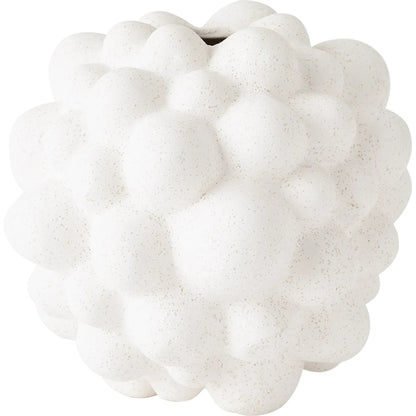 Bubble Vase by Global Views. Made from ceramic in a modern style.