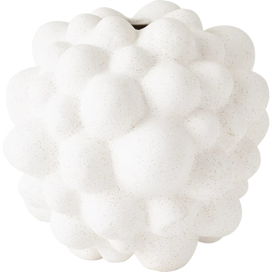 Bubble Vase by Global Views. Made from ceramic in a modern style.