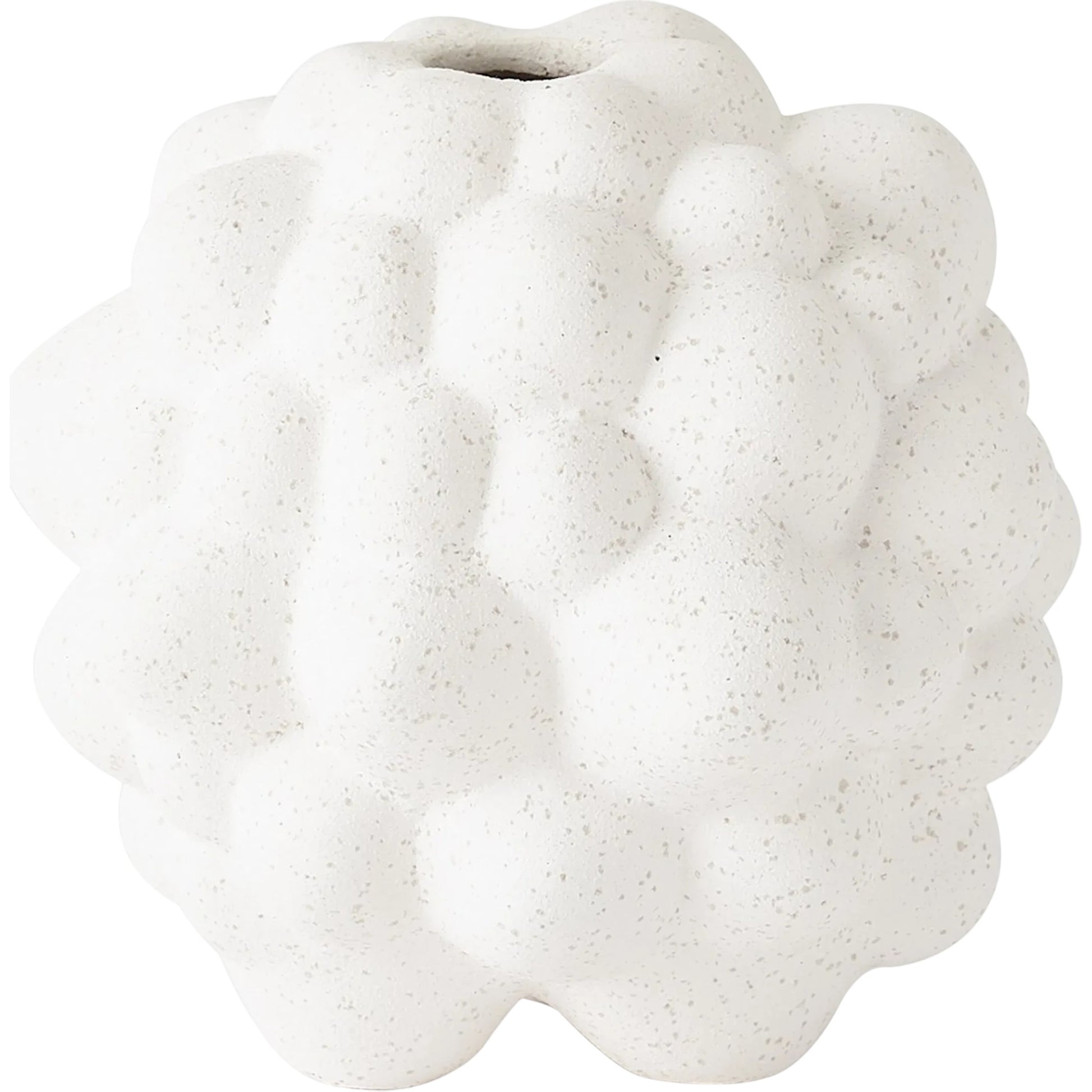 Bubble Vase by Global Views. Made from ceramic in a modern style.