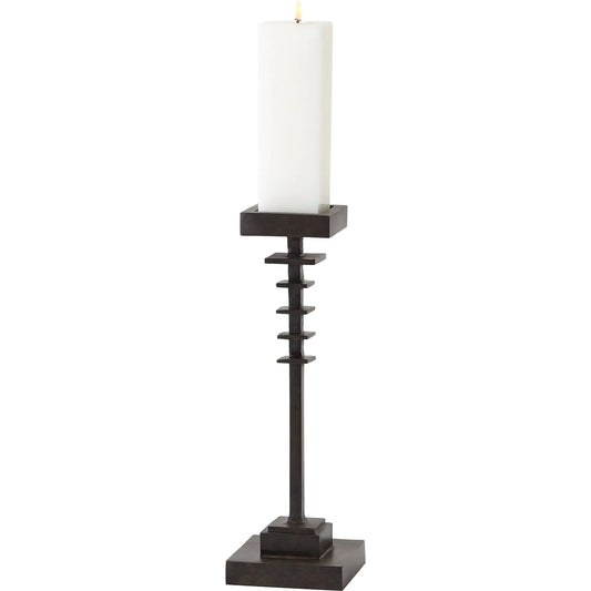 Corentin Candle Holder by Global Views. Made from unique in a traditional style.