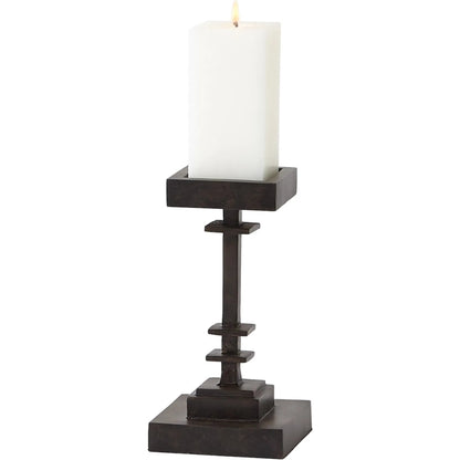 Corentin Candle Holder by Global Views. Made from unique in a traditional style.