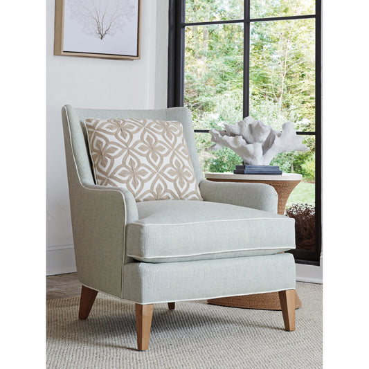 Brookline Chair by Tommy Bahama Home. Made from unique in a transitional style.