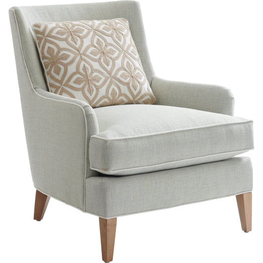 Brookline Chair by Tommy Bahama Home. Made from unique in a transitional style.