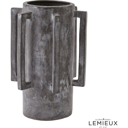 Normandie Vase by Global Views. Made from ceramic in a modern style.