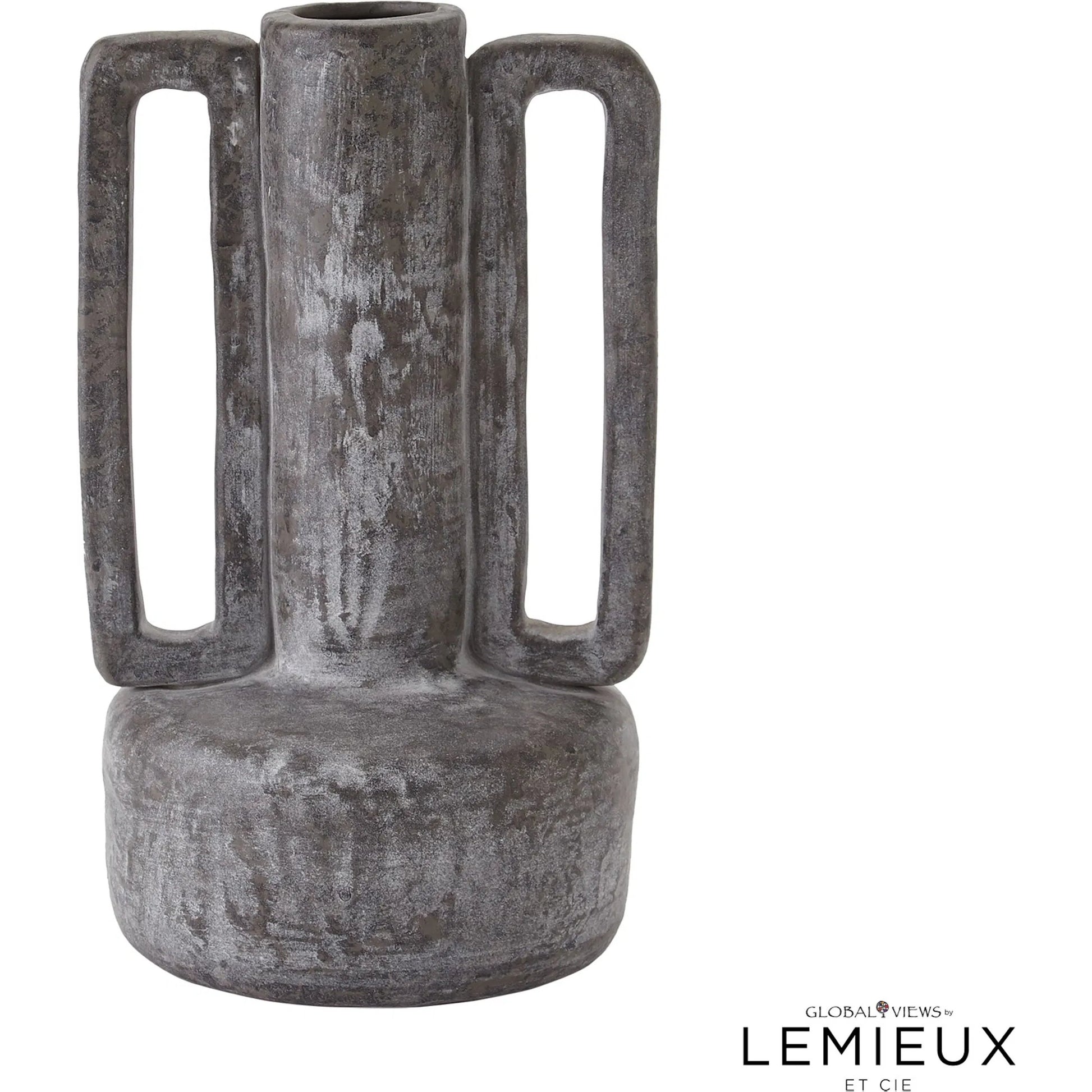 Normandie Vase by Global Views. Made from ceramic in a modern style.