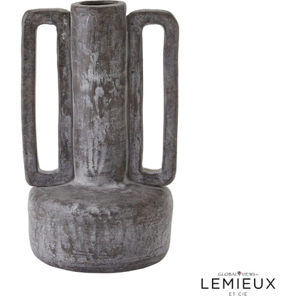 Normandie Vase by Global Views. Made from ceramic in a modern style.