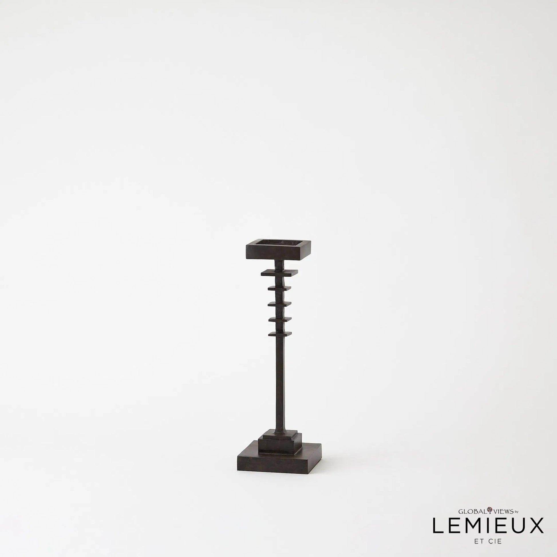 Corentin Candle Holder by Global Views. Made from unique in a traditional style.