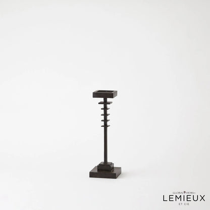 Corentin Candle Holder by Global Views. Made from unique in a traditional style.