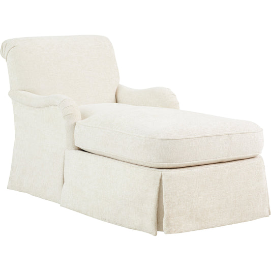 Leanne Chaise by Lexington. Made from unique in a traditional style.